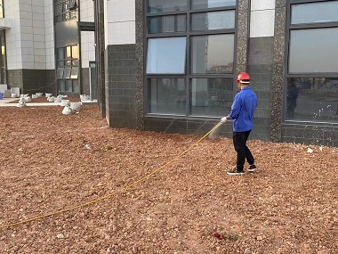 黄埔杀灭白蚁机构建房地基白蚁防治指南